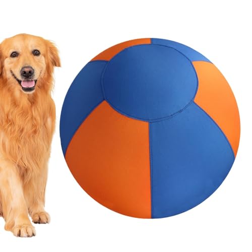 Vllold Hundespielzeug-Ball – Bälle für Hunde zum Apportieren, Selbstunterhaltung, Kautraining, aufblasbares Haustierzubehör, Bereicherung, Apportieren für, Schafe, Bauernhof, Familie Vllold Hundespielzeug-Ball – Bälle für Hunde zum Apportieren, Selbstunterhaltung, Kautraining, aufblasbares Haustierzubehör, Bereicherung, Apportieren für, Schafe, Bauernhof, Familie von Vllold