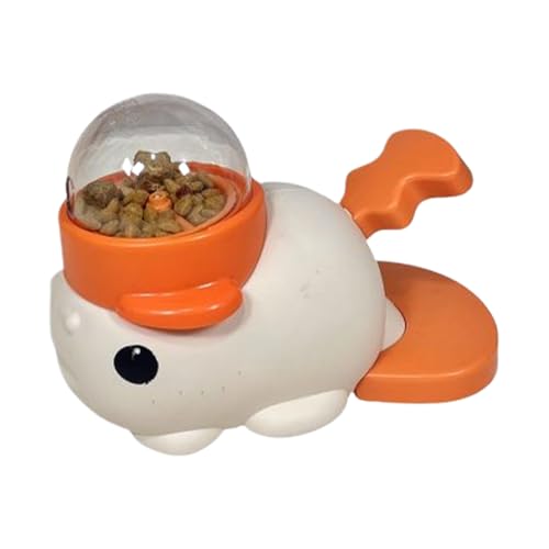 Vllold Leckerli-Spender für Hunde, Leckerli-Spielzeug, Futterspender, Futter-Puzzle-Spiele, langsamer Feeder für Kau-Training, Anreicherung, kleine mittelgroße Welpen, Katzen, Langeweile Vllold Leckerli-Spender für Hunde, Leckerli-Spielzeug, Futterspender, Futter-Puzzle-Spiele, langsamer Feeder für Kau-Training, Anreicherung, kleine mittelgroße Welpen, Katzen, Langeweile von Vllold