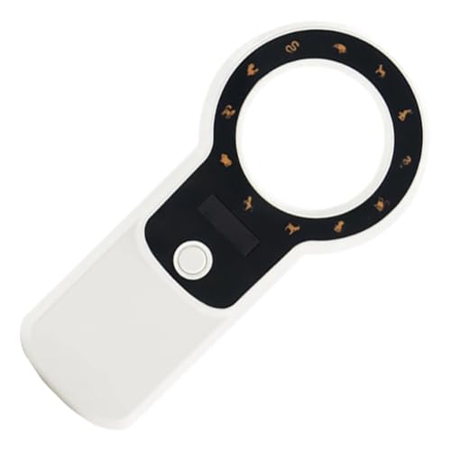 Vocdikficy Bluetooth-Tierscanner mit Speicherchip-Identifikationsleser für Hunde und Katzen 134,2/125 kHz Vocdikficy Bluetooth-Tierscanner mit Speicherchip-Identifikationsleser für Hunde und Katzen 134,2/125 kHz von Vocdikficy