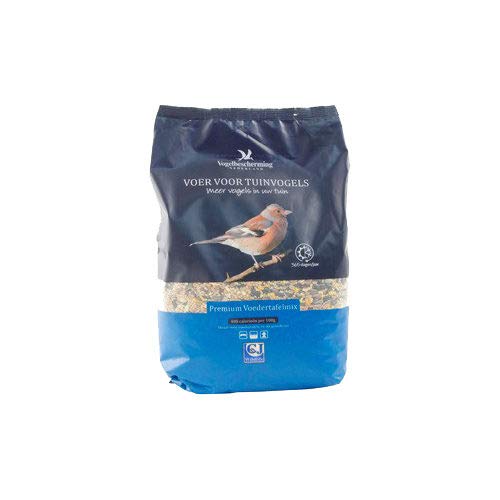 Vogelbescherming Futtertisch Mix - 4 l von Vogelbescherming