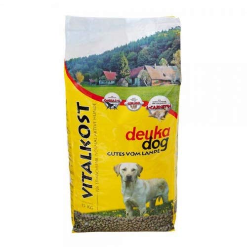 Deuka Dog Vitalkost 15 Kg von deuka