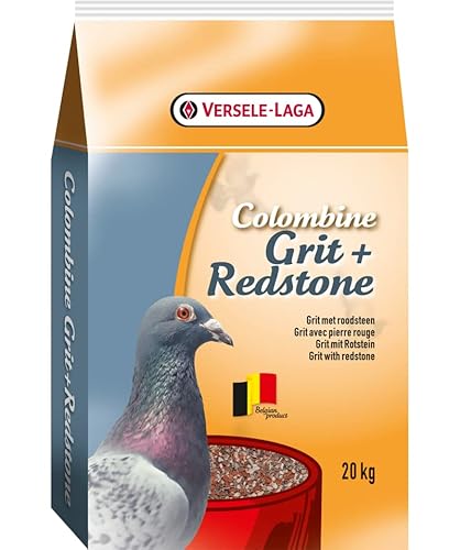 Versele-laga Grit Vogelfutter mit Brick Tauben, 20 kg von Versele-Laga