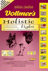 15kg Vollmers Holistic light von Vollmer's