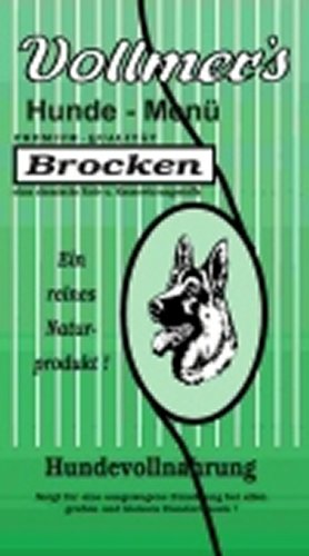 Vollmers Brocken, 1-er Pack (1 x 15 kg) von Vollmer's