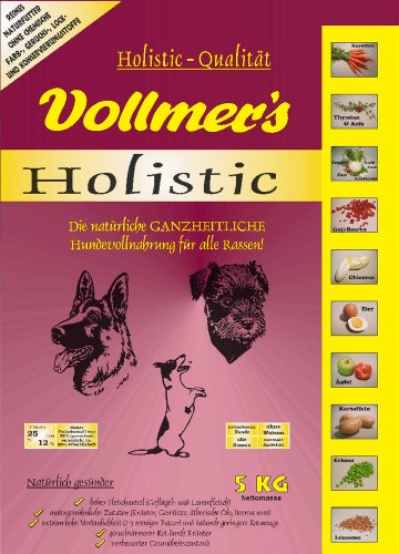 Vollmers Holistic, 1er Pack (1 x 15 kg) von Vollmer's