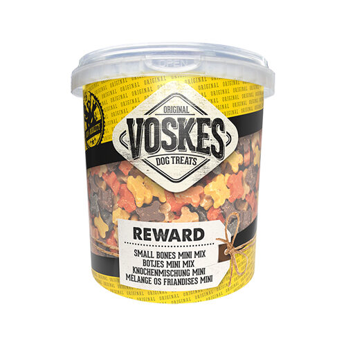 Voskes Training Heart Mix - 500 g von Voskes