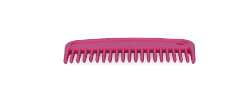 Vplast Bürsten für Pferd Mane Comb 100 mm Rosa von Vplast