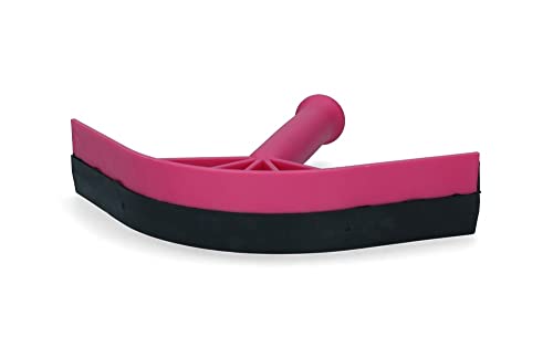 Vplast Bürsten für Pferde Sweat Scraper Original Rosa von Vplast