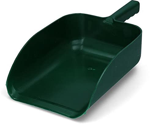 Vplast Futtermittel Shovel-Model Kunststoff Grün Vplast Futtermittel Shovel-Model Kunststoff Grün von Vplast