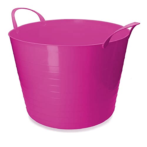 Vplast Gesundheitspflege Zubehör Durch V-Trug Flexi Pink 65 L von Vplast