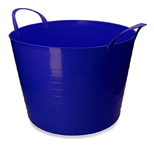 Vplast Gesundheitsversorgung Unterkunft V-Trug Flexi Blue 65 L von Vplast