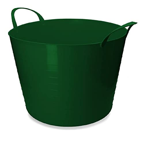 Vplast Gesundheitsversorgung Unterkunft V-Trug Flexi Green 65 L von Vplast