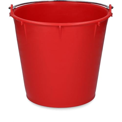 Vplast Pferd Zubehör Bucket 7 L Mit Handle Netz von Vplast