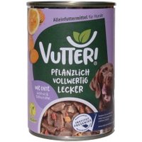 Vutter! schmeckt wie Ente 6x400 g von Vutter!