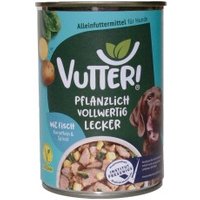 Vutter! schmeckt wie Fisch 12x400 g von Vutter!