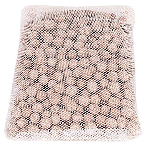 Vvikizy Keramik-Bio-Kugeln, Aquarium-Bio-Kugeln, Biogefilterte Keramik-Kugeln, Aquarium-Hohlfilter, Quarz-Kugelfilterkugel für die Aquarium-Filtration von Vvikizy