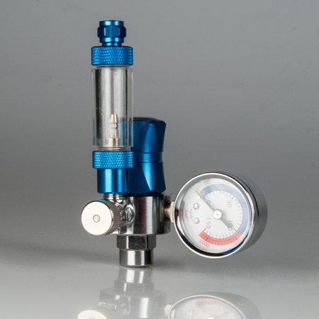 Vydra Co2 Regulator Druckminderer für Aquarium, 10 x 1 cm, Aquarium, Freshwater CO2 Pflanzenanlage. von Vydra