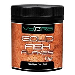 Vydra Goldfish Flakes 100ml 10g Fiocchi Scaglie Pesci Rossi Acqua Fredda von Vydra