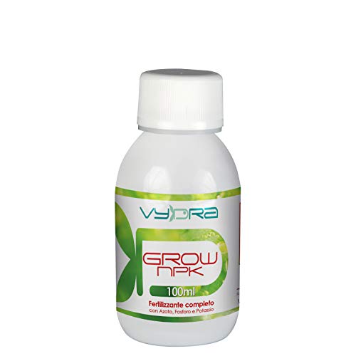 Vydra Grow NPK 100ml Volldünger Aquarium Dolce Piante AQUASCAPING von Vydra