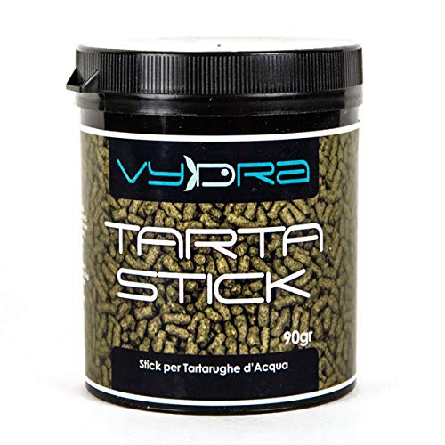 Vydra TARTASTICK 200 g Granulat 3 mm Wasserschildkröten von Vydra