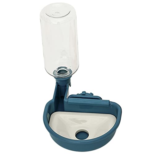 Pet Feeder Automatischer Wasserspender für Kleine Hunde Katzen Nachfüllfütterung Wasserbrunnen Klare Flasche Automatischer Hundefutterspender Wasserspender für Käfig Für Kleine Hunde Hängende Pet Feeder Automatischer Wasserspender für Kleine Hunde Katzen Nachfüllfütterung Wasserbrunnen Klare Flasche Automatischer Hundefutterspender Wasserspender für Käfig Für Kleine Hunde Hängende von Vynetra