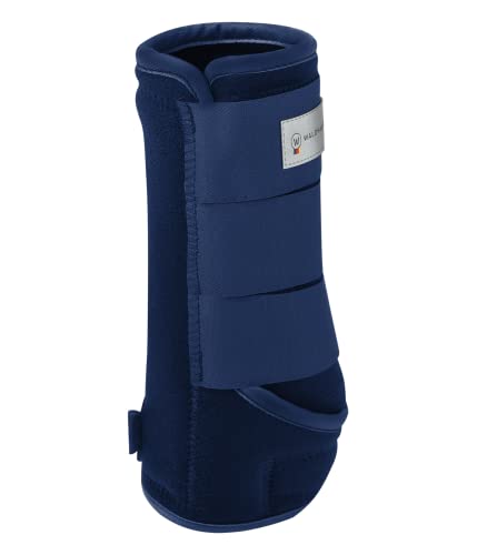 WALDHAUSEN Fesselkopfgamasche Protect, L, blau von WALDHAUSEN