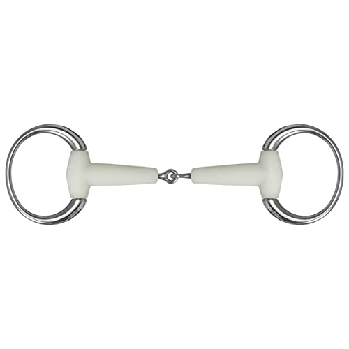 WALDHAUSEN Happy Mouth Olivenkopfgebiss Breite 12,5 cm von WALDHAUSEN