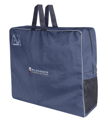 WALDHAUSEN Schabracken-Tasche, blau von WALDHAUSEN