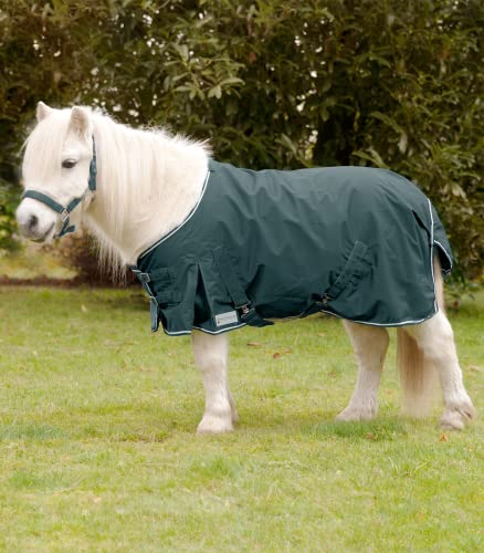 WALDHAUSEN Shetty-Regendecke, 70 cm, grün von WALDHAUSEN