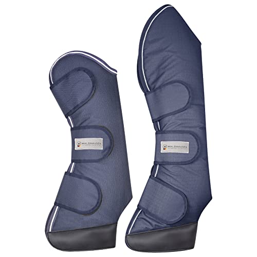 WALDHAUSEN Transportgamaschen Comfort Line, Nachtblau/weiß, WB WALDHAUSEN Transportgamaschen Comfort Line, Nachtblau/weiß, WB von WALDHAUSEN