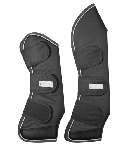 WALDHAUSEN Transportgamaschen Comfort Line, schwarz/weiß, VB WALDHAUSEN Transportgamaschen Comfort Line, schwarz/weiß, VB von WALDHAUSEN