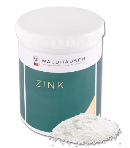 WALDHAUSEN Zink - Für ein starkes Immunsystem, 900 g von WALDHAUSEN