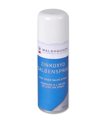 WALDHAUSEN Zinkoxyd- Hautschutz- Salbenspray 200 ml von WALDHAUSEN