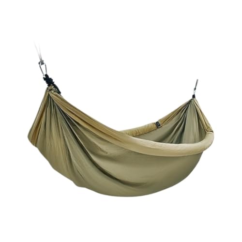 WANGWANGDUI Hängematte Outdoor Camping Hängematte Schaukel Anti-Rollover Aufblasbare Einzel Doppel Outdoor Tragbare Hängen Stuhl Hängematte im Freien von WANGWANGDUI