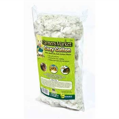 Ware Manufacturing Farmers Market Cozy Naturally Soft Vogelnest Baumwolle 57 g von WARE