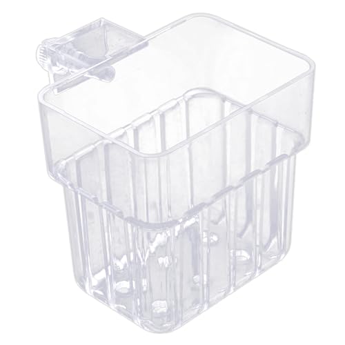 WASTEBIN Aquarium Pflanze Aquarium Pflanzenhalter Aquarien Dekorationen Mit Integriertem Haken Für Aquarien Eingetopfte Lebende Aquarium Pflanze von WASTEBIN