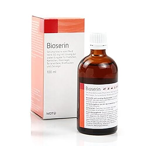 WDT Bioserin, Option:100 ml von WDT