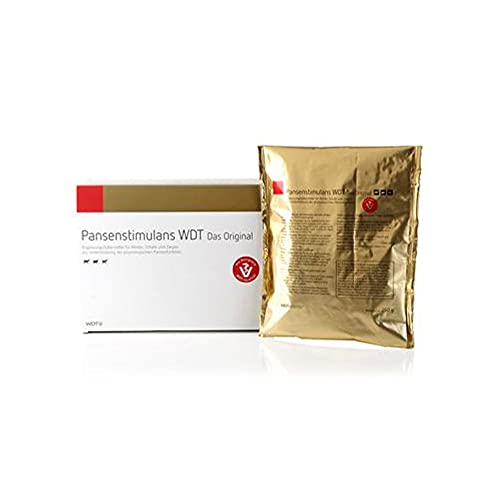 WDT Pansenstimulans - Das Original 50 x 250 g von oralade