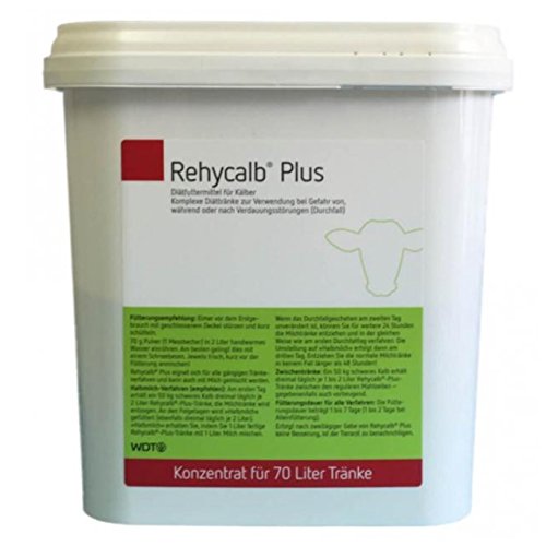 WDT Glycostar Rehycalb Plus 12 x 70 g von WDTv