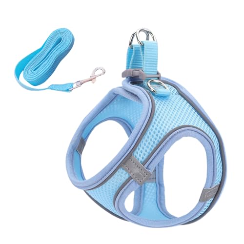 weiting Katzengeschirr | Verstellbares Katzengeschirr Für Spaziergänge,Haustierzubehör Für Kleine Mittelgroße Große Tiere Reisen Rucksack Outdoor Wandern weiting Katzengeschirr | Verstellbares Katzengeschirr Für Spaziergänge,Haustierzubehör Für Kleine Mittelgroße Große Tiere Reisen Rucksack Outdoor Wandern von WEITING