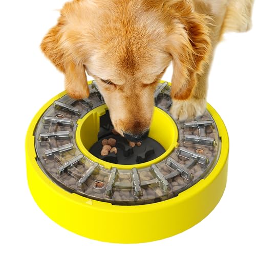 WELIKEIT Hund Slow Feeder Puzzle Spielzeug von WELIKEIT