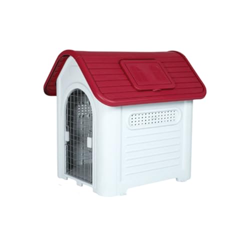 Well Home Hundehütte, 76 x 59 x 66 cm von WELL HOME MOBILIARIO & DECORACIÓN