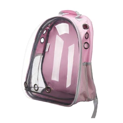 Well Home Rucksack für Haustiere, Rosa, 33 x 43 x 26 cm von WELL HOME MOBILIARIO & DECORACIÓN