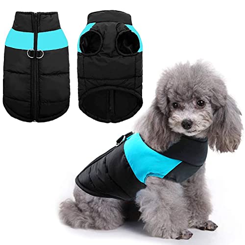 Hunde Mantel Warme Jacke,Haustier Kleidung,Hunde Weste,Hunde Winterweste Jacken,wintermantel für kleine Hunde,Jacke Hundemantel,Pet Kleidung Warm für Kleine Mittlere und Große Hunde (3XL) von WELLXUNK