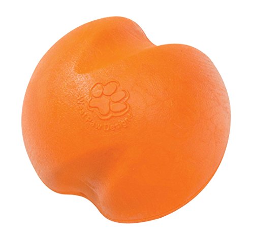 West Paw 27564 Jive Mini, orange von WEST PAW