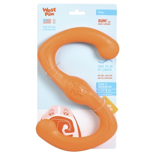 WEST PAW 27581 Bumi Small, orange von WEST PAW