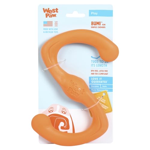 West Paw 27583 Bumi Large, orange von WEST PAW