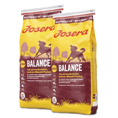 Josera Balance 2 x12,5kg Sparpaket Trockenfutter für Hunde von WET-ART