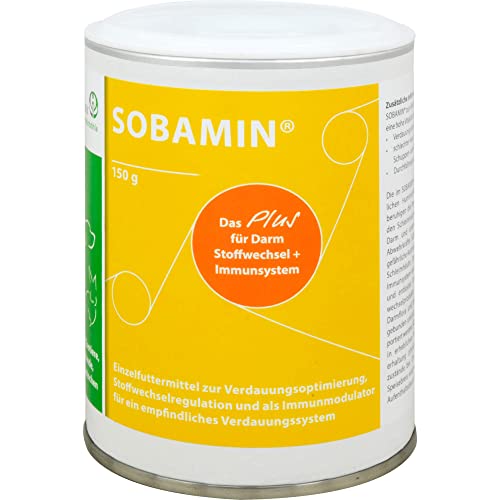 SOBAMIN Pulver vet. 150 g von WH Pharmawerk Weinböhla GmbH