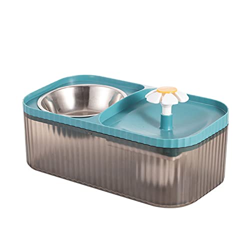 CatWater Feeder Waterer CatFood Water Bowl CatBowl WaterFountain Pet Bowl Water Dispenser CatWaterFountain von WHFCBJBW